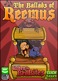Ballads of Reemus: When the Bed Bites